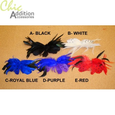 Feather Clips FNT-0055
